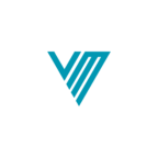 VeriMedex - Logo - Blue - Transparent